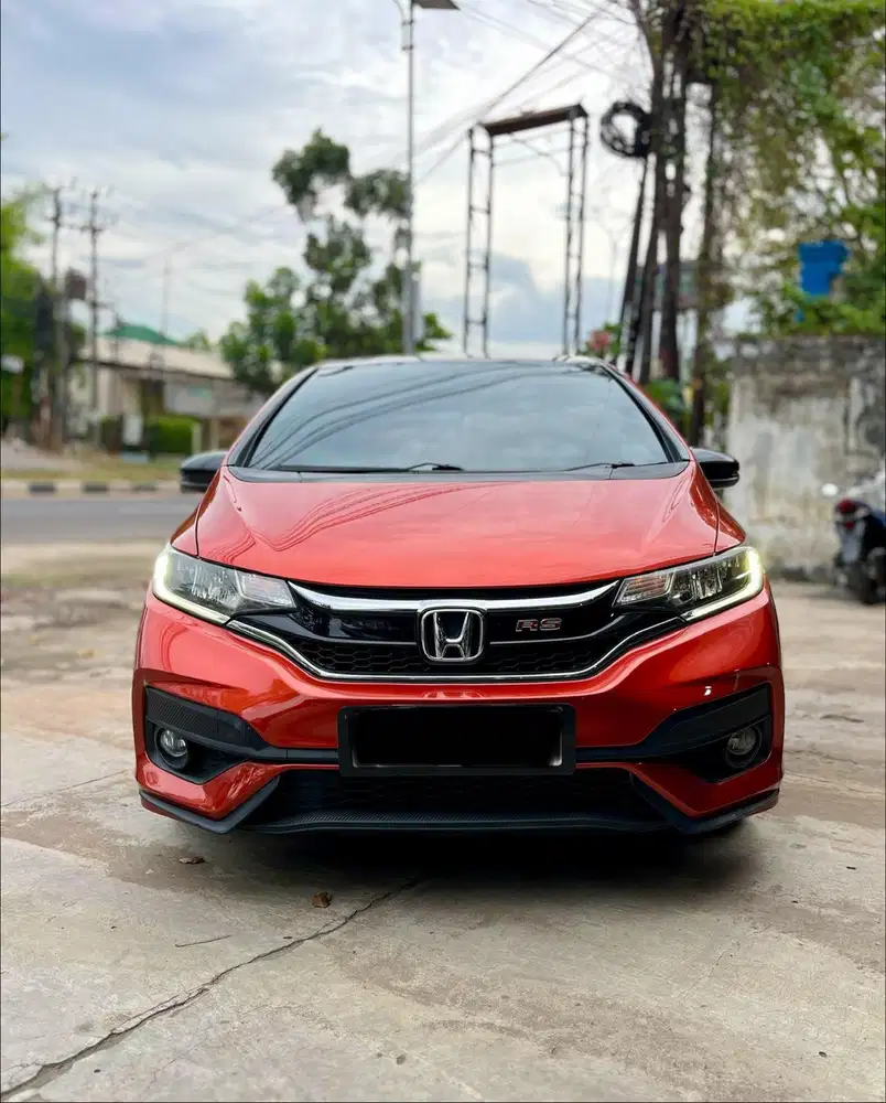 Jazz Rs Twotone Automatic (2019/2020) Istimewah