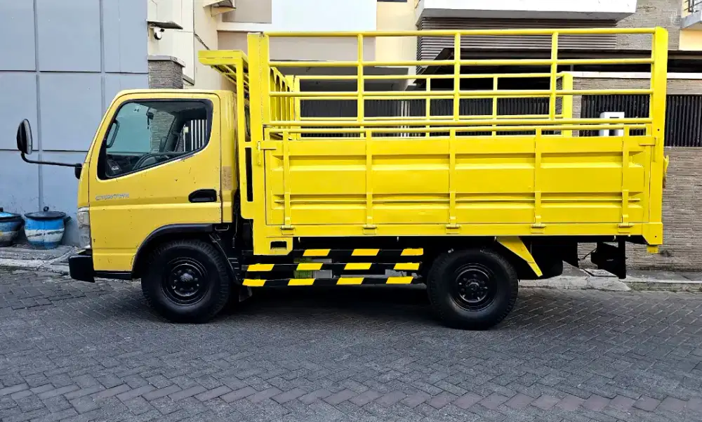 CANTER 4 rd 110PS KABIN 100%ORI CAT KM83RB SIMPANAN TG1 SUPER ISTIMEWA