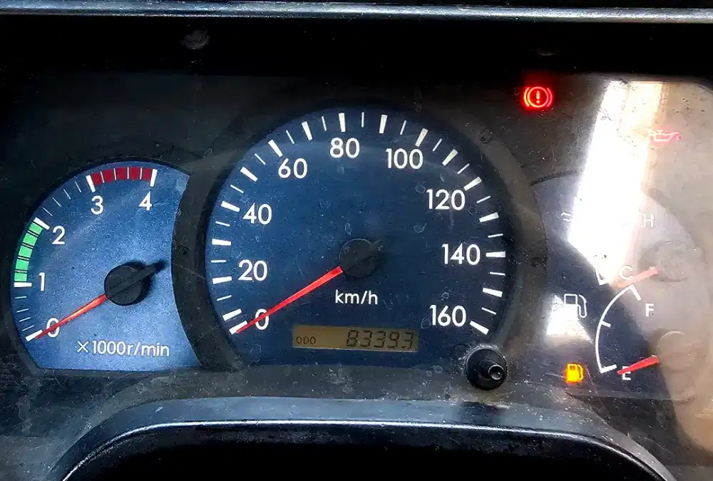 CANTER 4 rd 110PS KABIN 100%ORI CAT KM83RB SIMPANAN TG1 SUPER ISTIMEWA
