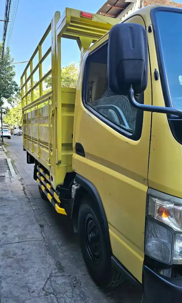 CANTER 4 rd 110PS KABIN 100%ORI CAT KM83RB SIMPANAN TG1 SUPER ISTIMEWA