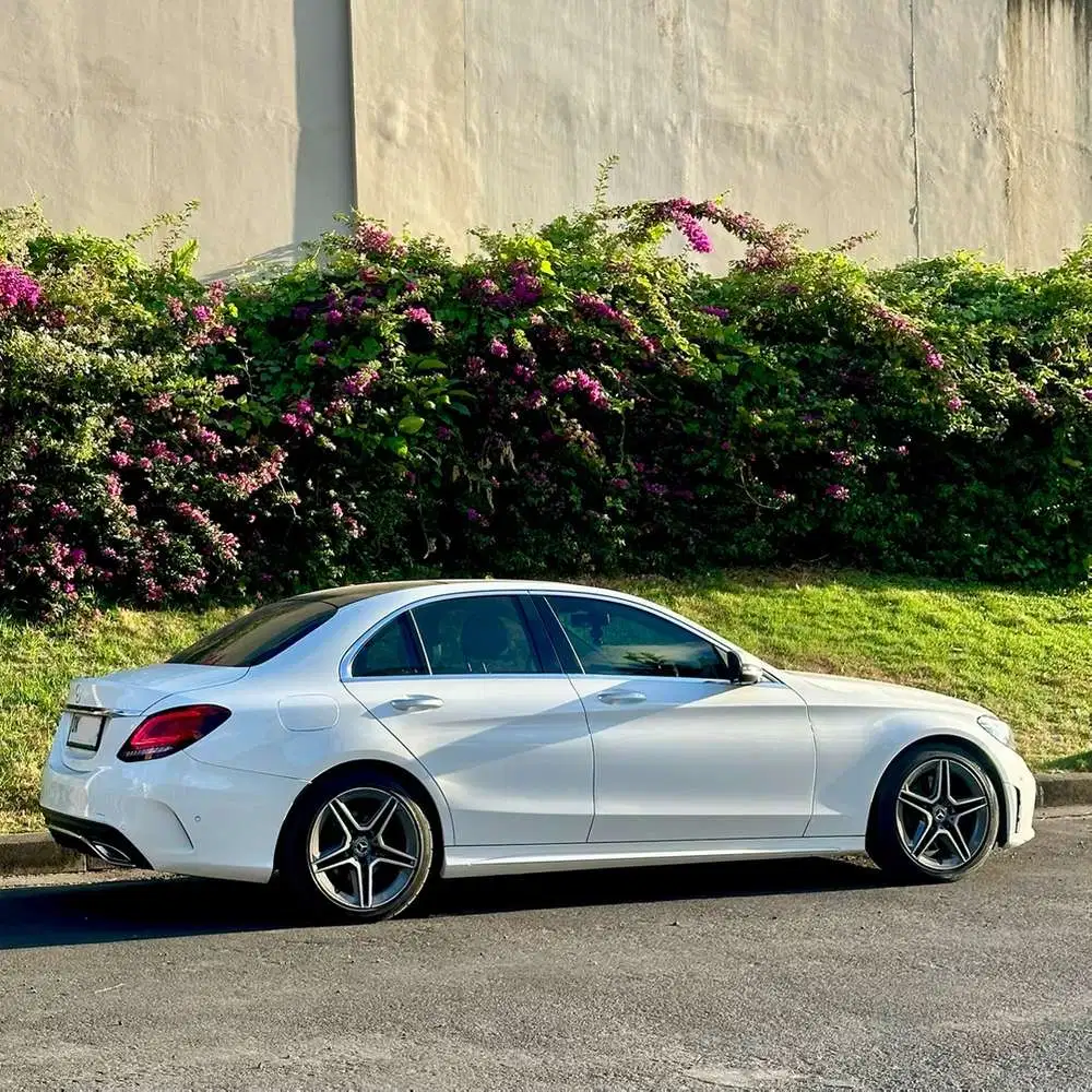 BUC Mercedes-Benz C300 2019 Amg line