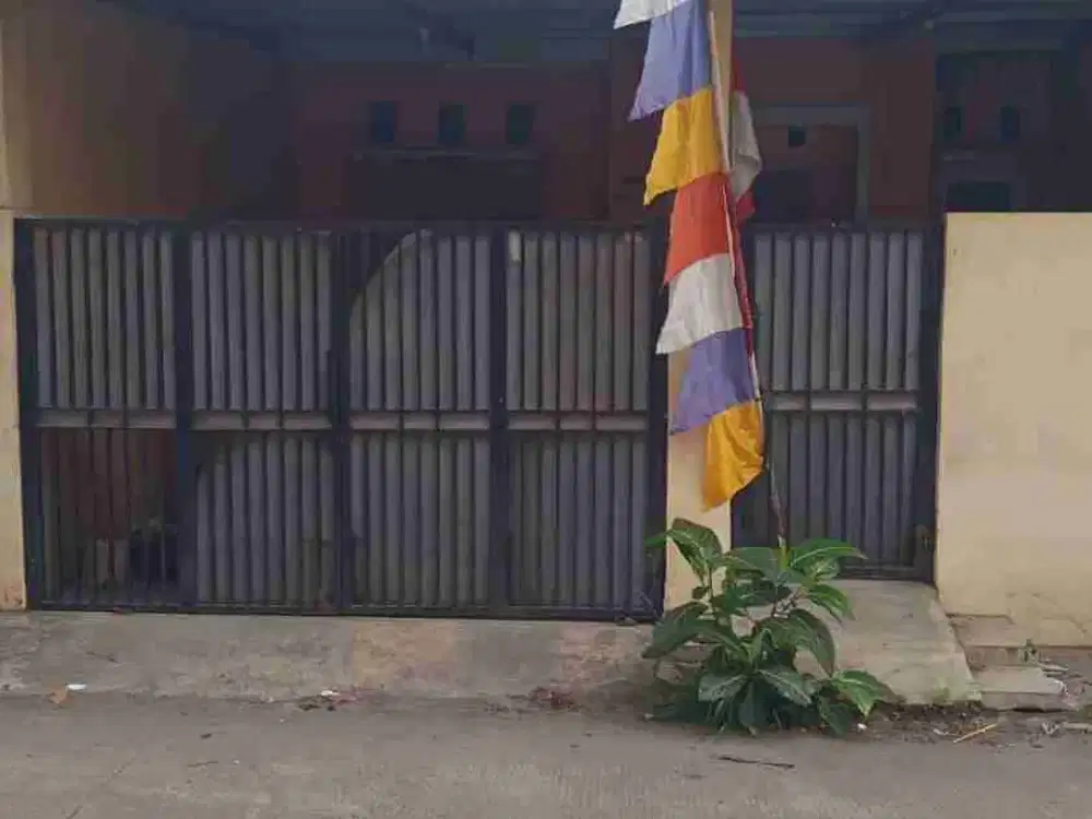 DIJUAL CEPAT RUMAH 2 KAMAR LOKASI DI PANDURENAN MUSTIKAJAYA