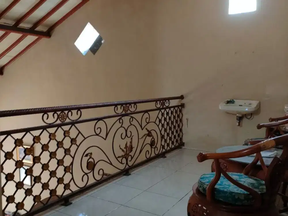 Rumah Lama Terawat di Pasir jaya buahbatu Sayap Bkr Bandung