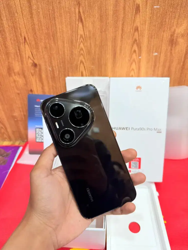 Huawei Pura 90s Pro Max 12/512 Resmi
