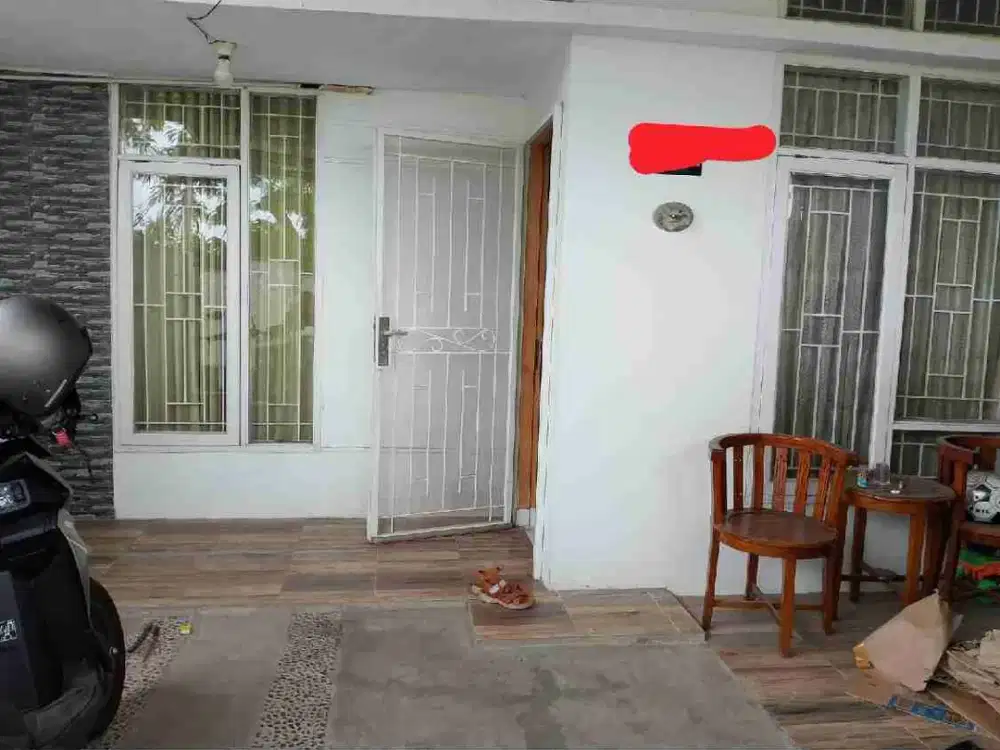 DIJUAL RUMAH SIAP HUNI LOKASI DI DALAM CLUSTER BEKASI UTARA