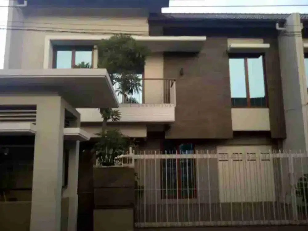 RUMAH GRESS ELEGANT DI CIPINANG ELOK