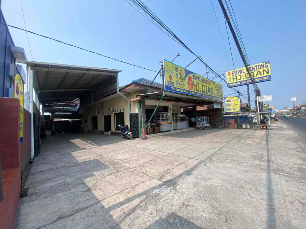 Lahan Usaha Cirebon Jl Ir H Juanda Dawuan