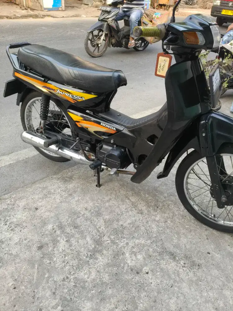 Jual Honda Grand 1997