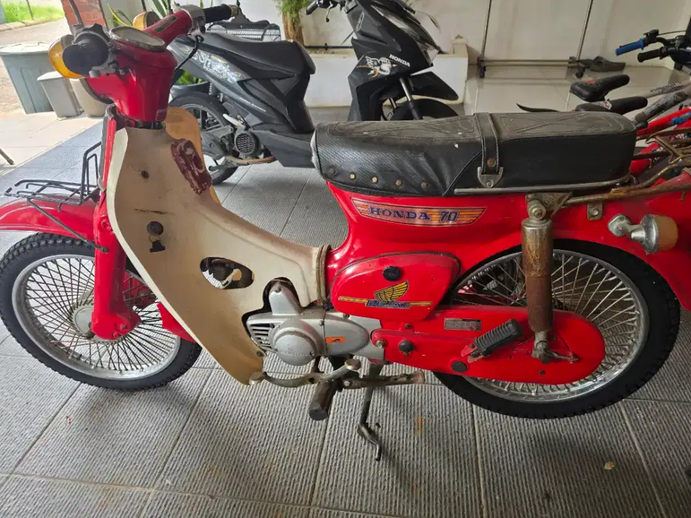 C70 Rawatan pribadi