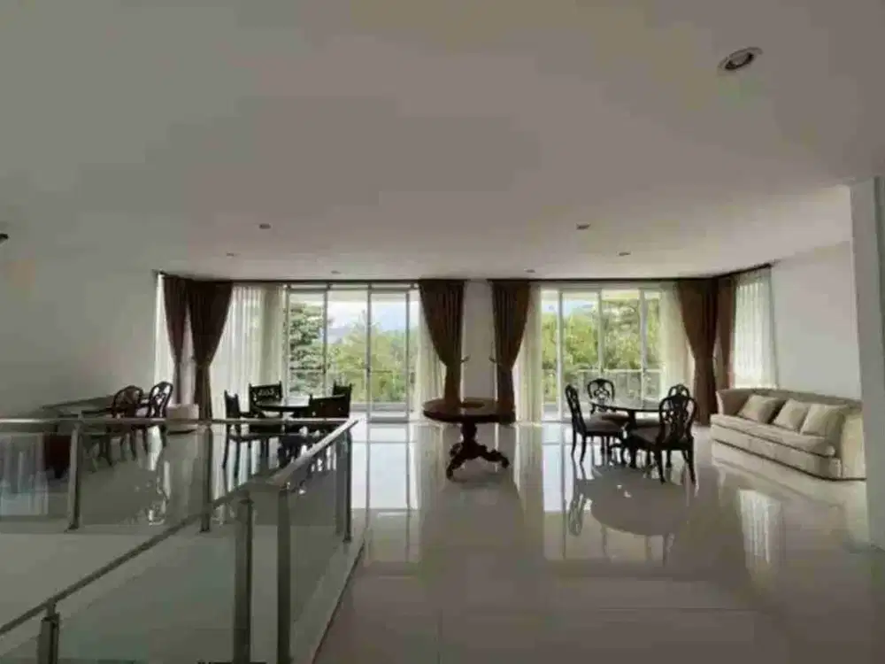 HARGA MURAH DAGO RESORT PAKAR BANDUNG UTARA CITY VIEW DAN GOLF