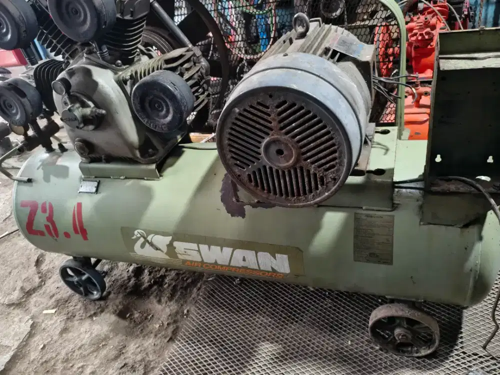 Kompresor  Swan