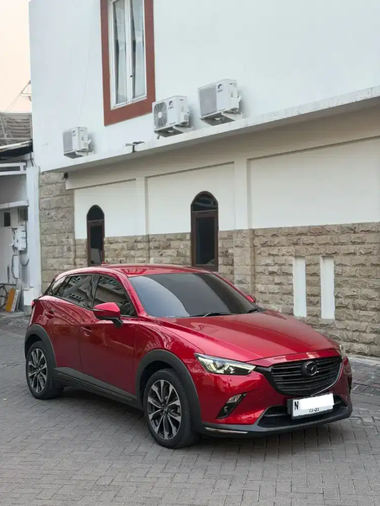 Odo 30rb Mazda CX3 1.5 Sport 2021