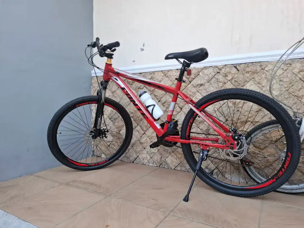 Sepeda Gunung / Mountain Bike Fonte Tango