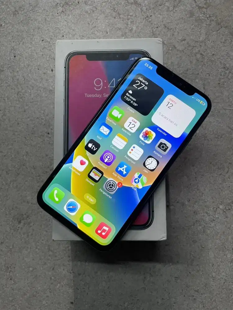 iphone x 64gb inter