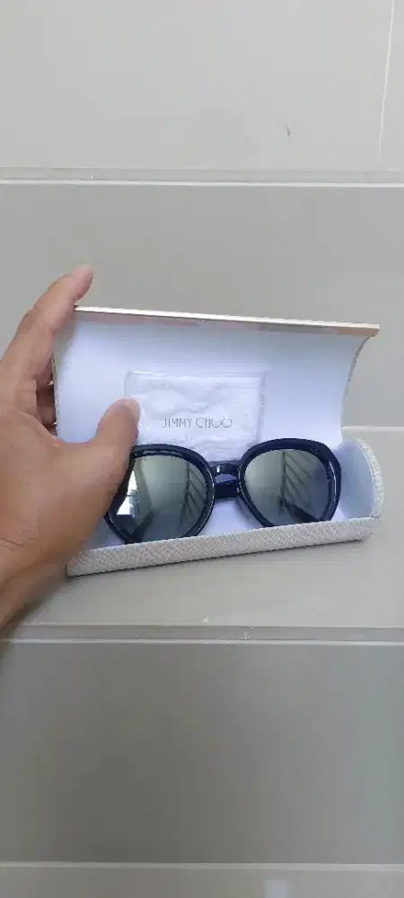 Kaca Mata Jimmy Choo Preloved