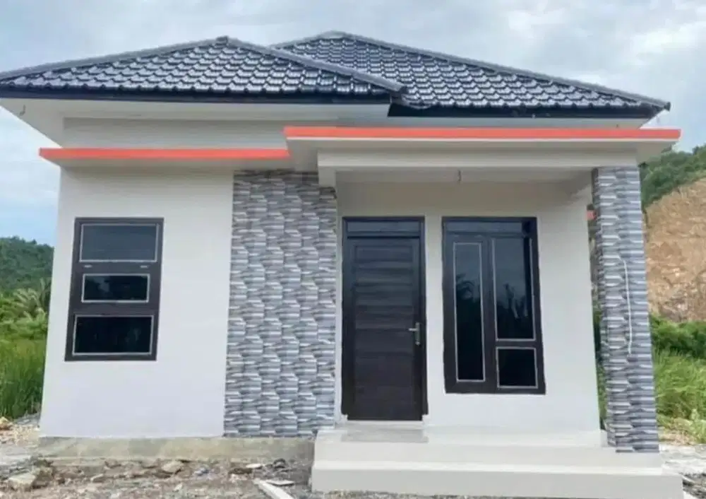 Rmh minimalis siap huni type 50 simpang rima dpn nanik conventio hall