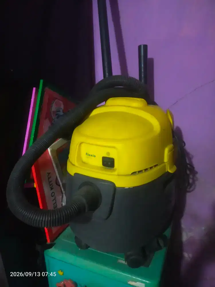 Vacuum cleaner mulus