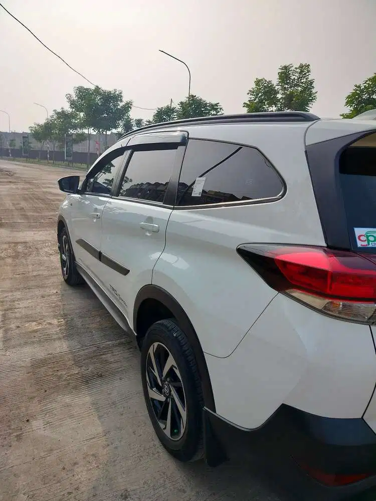 Toyota Rush 1.5 TRD Sportivo Matic 2019 Bensin