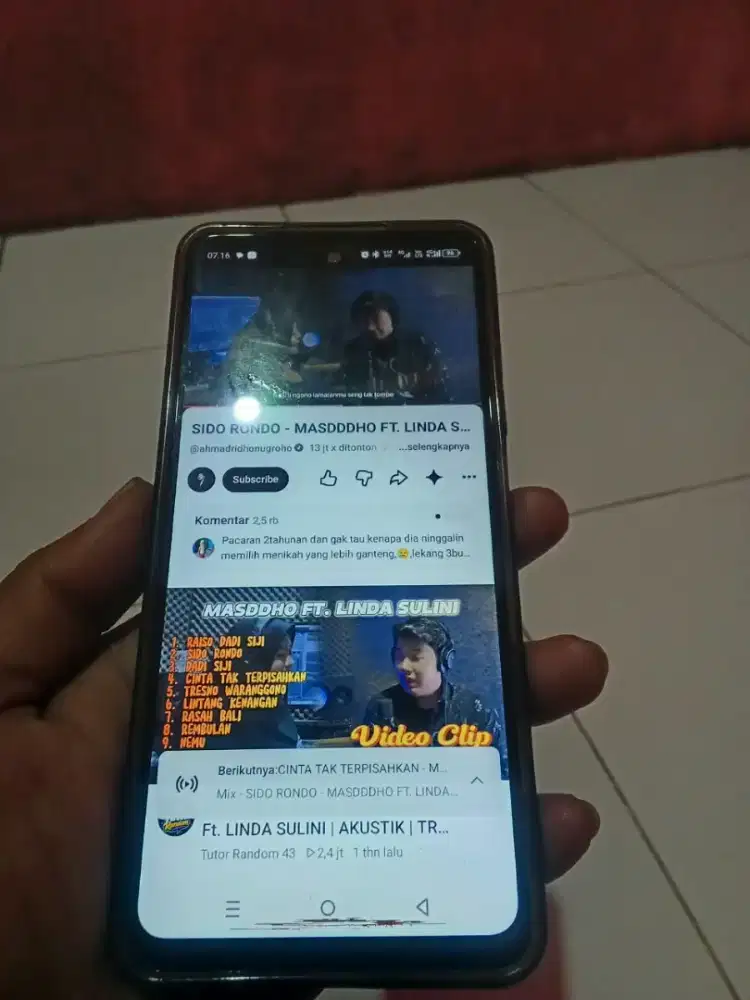 Hp Infinix smart 8 ram 4.00GB 4GB