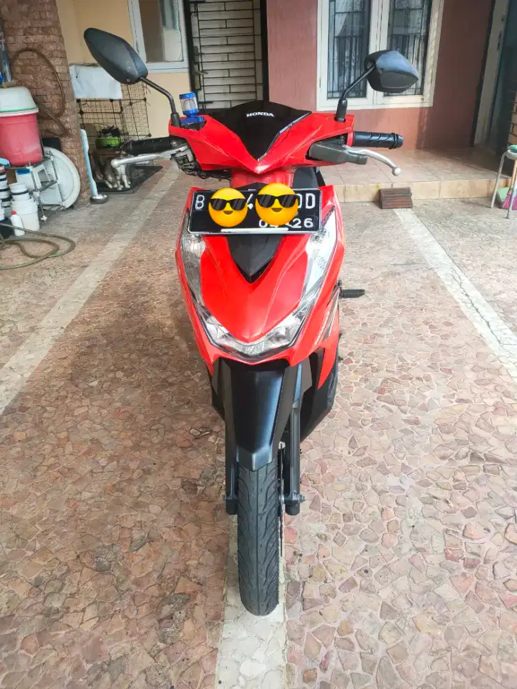 Honda Beat 2021