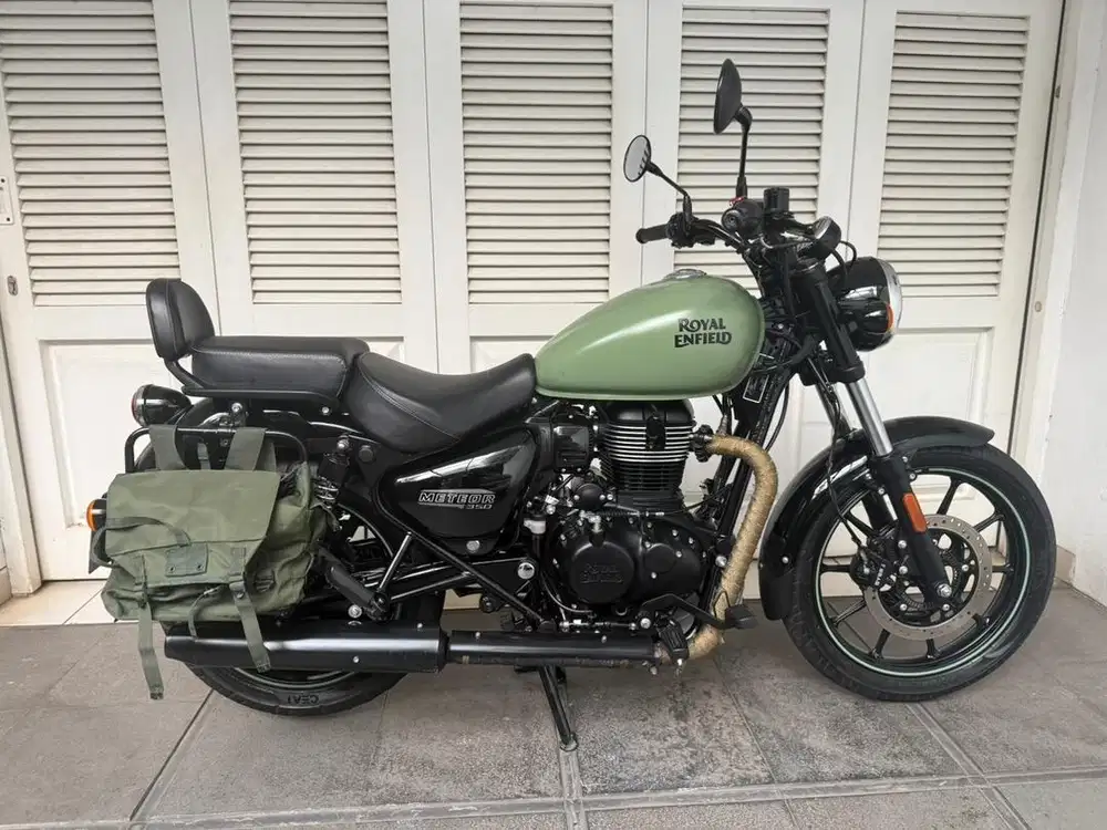 Royal Enfield Meteor 350 2024