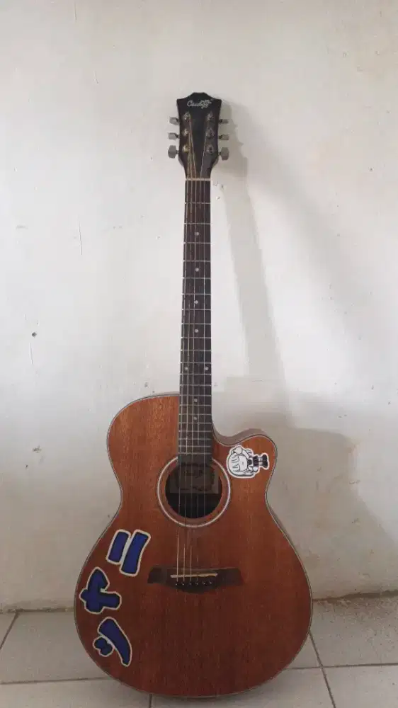 Gitar Cowboy GWC-235