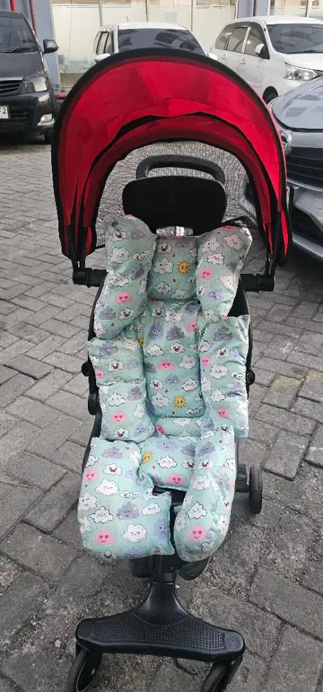 Stroller exotic utk anak usia 1 hingga 7 thn