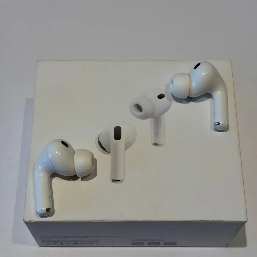 AirPods Pro Gen 3 ID/A Garansi Sampai 25-11-2026
