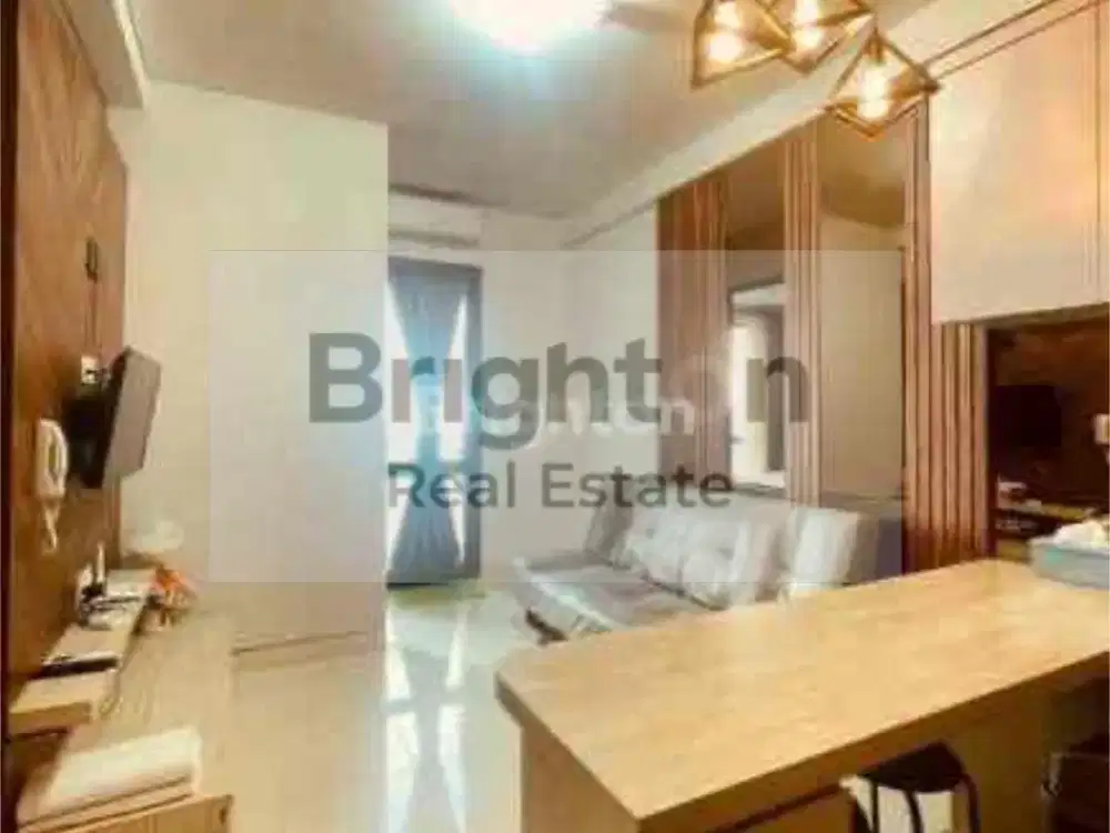 DIJUAL APARTEMEN 2BR SEA VIEW, ONE RESIDENCE BATAM CENTER