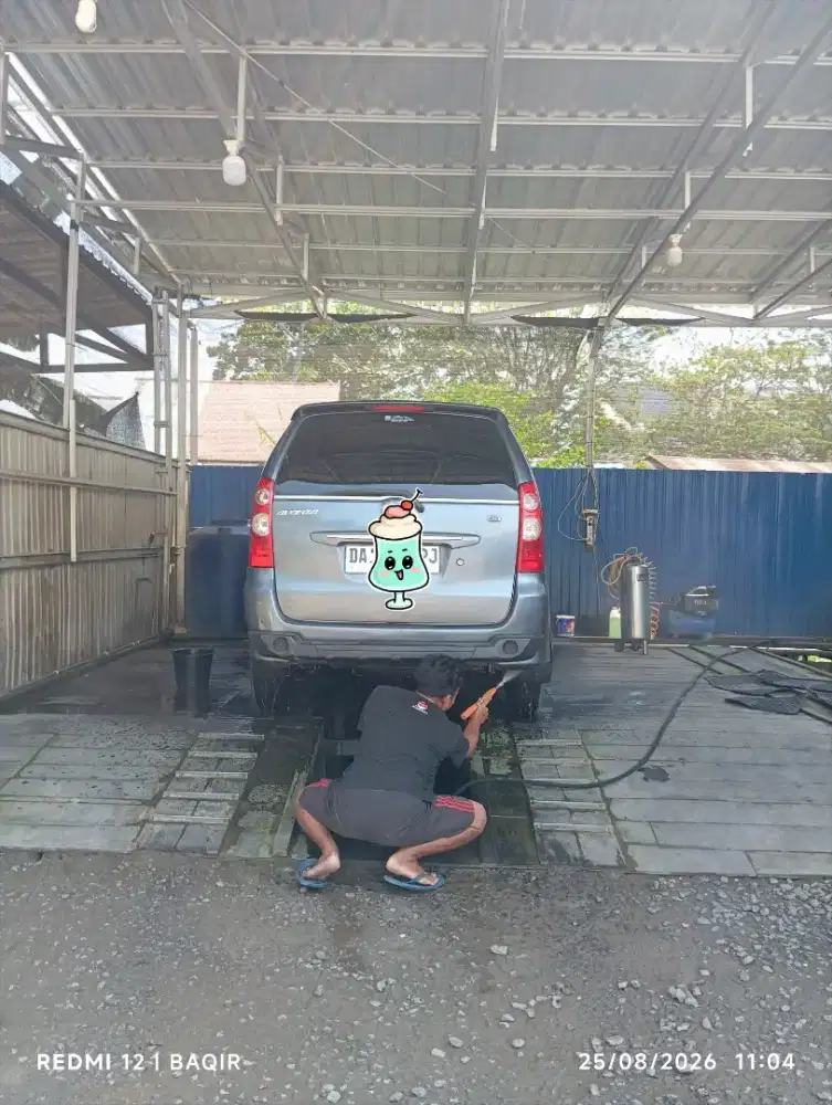Avanza 2010 g manual