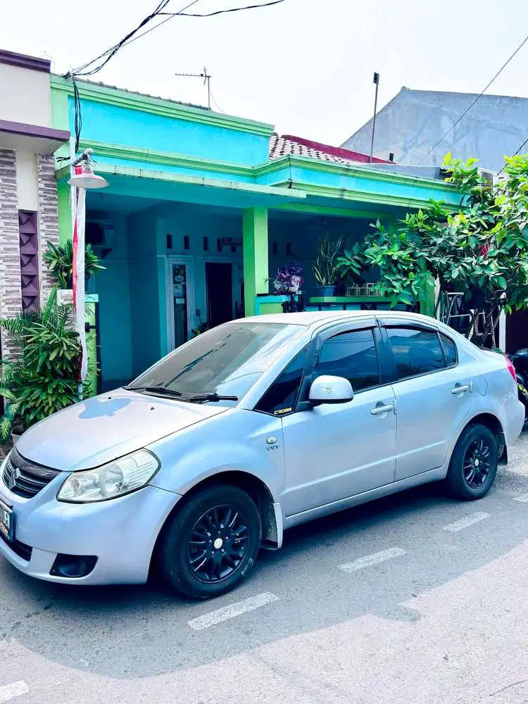 Suzuki Neo Baleno 2008 Bensin