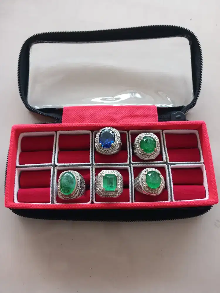 Batu cincin permata