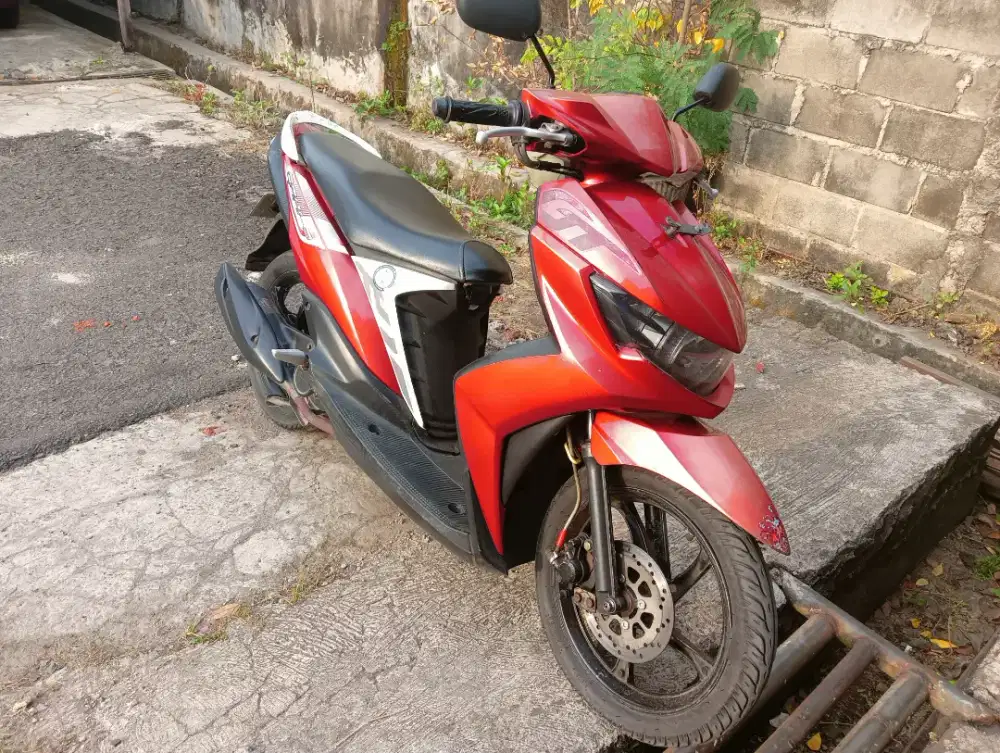Jual motor siap pakai
