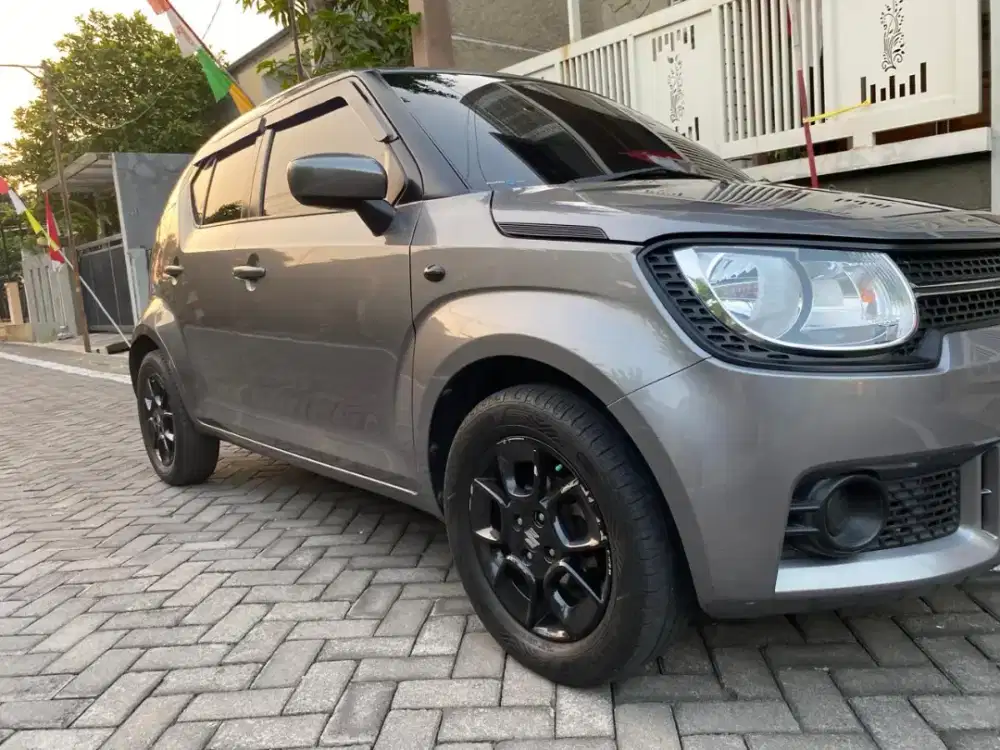 Ignis 2020/2019 Antik istimewa dari baru