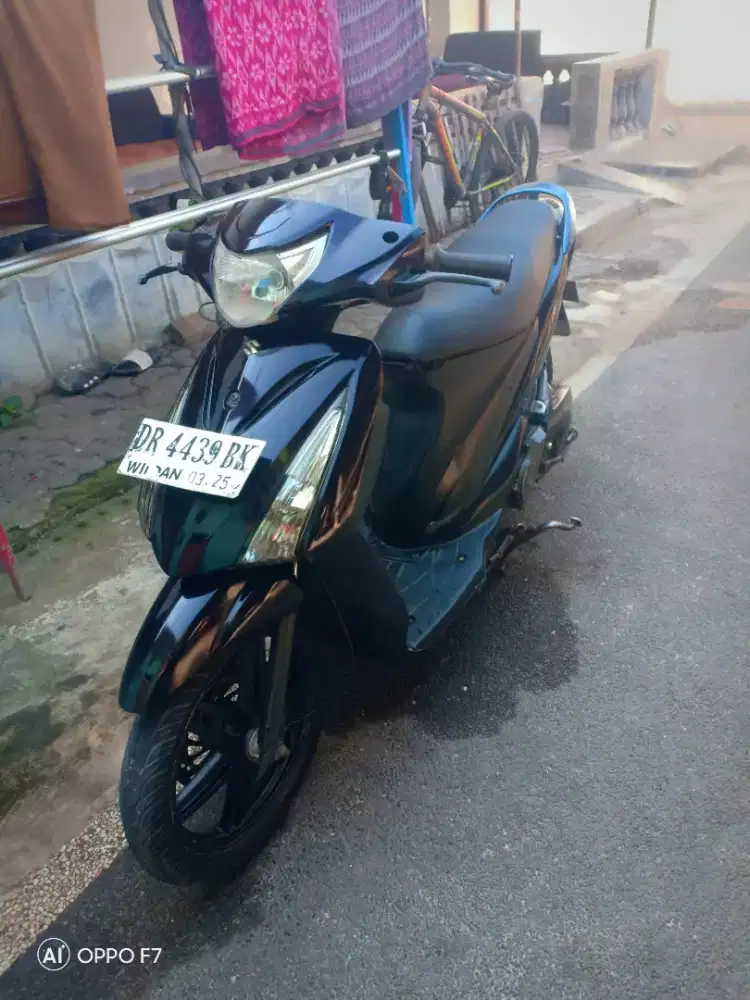 Suzuki spin 125