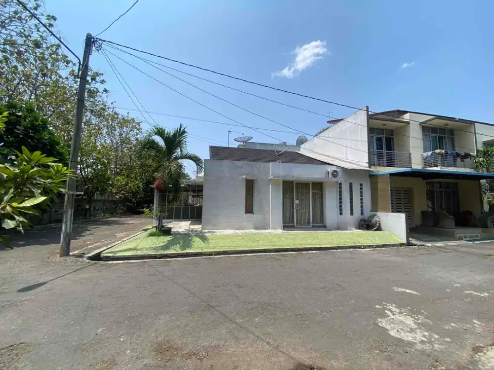Rumah Villa indah Panembahan