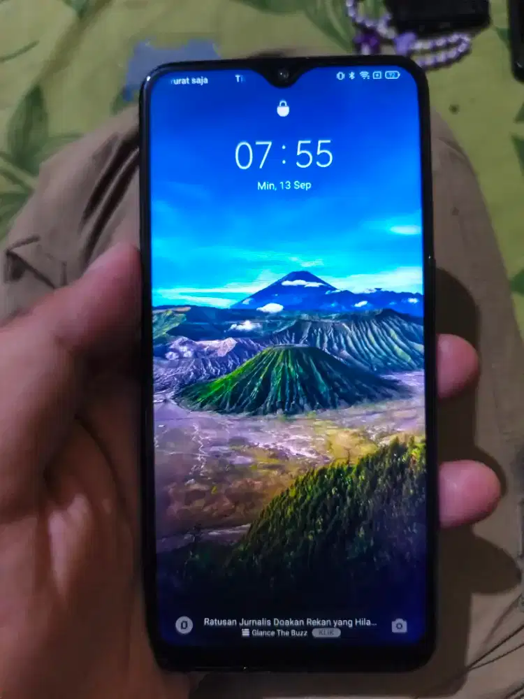 Realme 5 pro hp casan