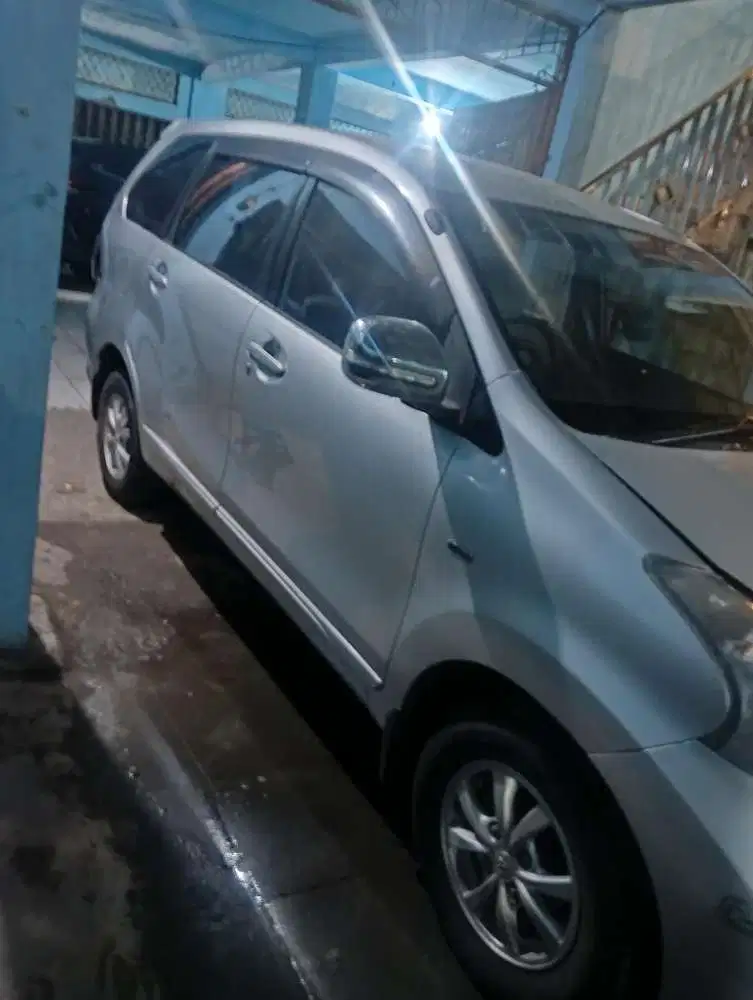 Toyota Avanza 2015 Bensin
