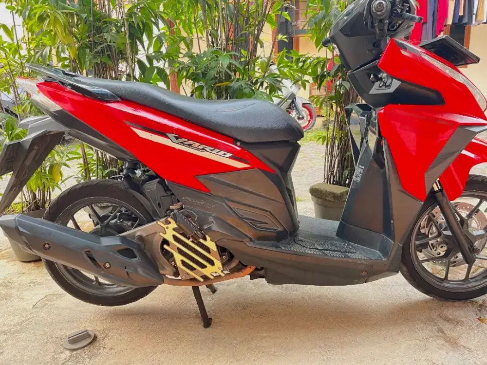 Honda Vario 125 2017