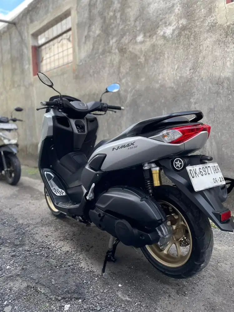 Nmax kelles 2023 #bintang dewata motor #