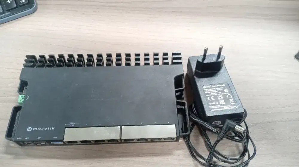 Mikrotik RB5009UG+S+IN