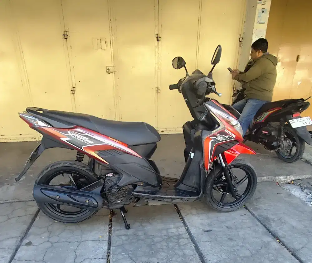 Honda Vario 2010