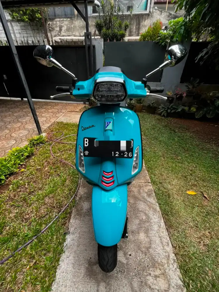 Vespa Sprint 150 ABS i-Get