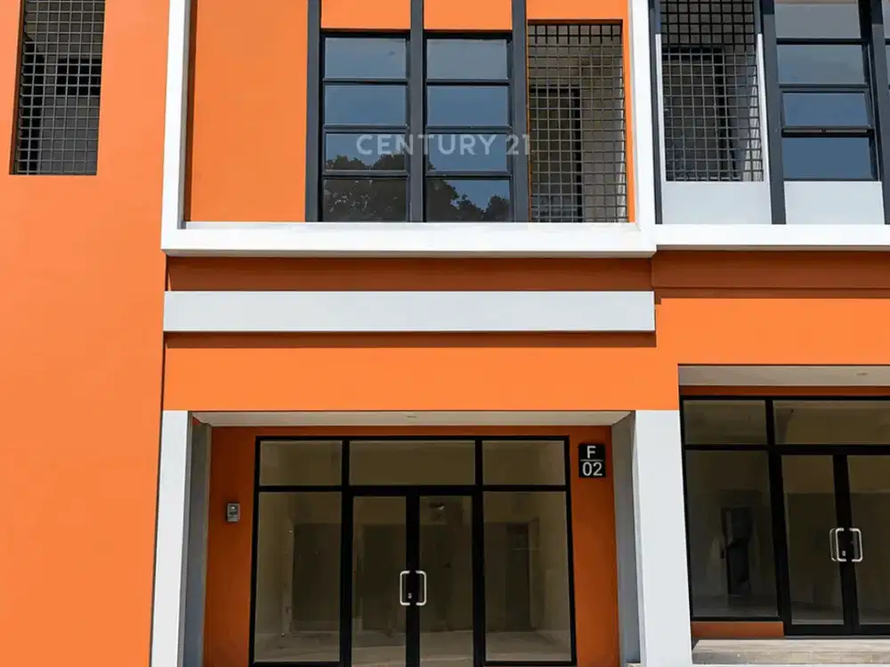 RUKO PREMIUM DI GRAHA BOULEVARD SUMMARECON MUTIARA SIAP USAHA