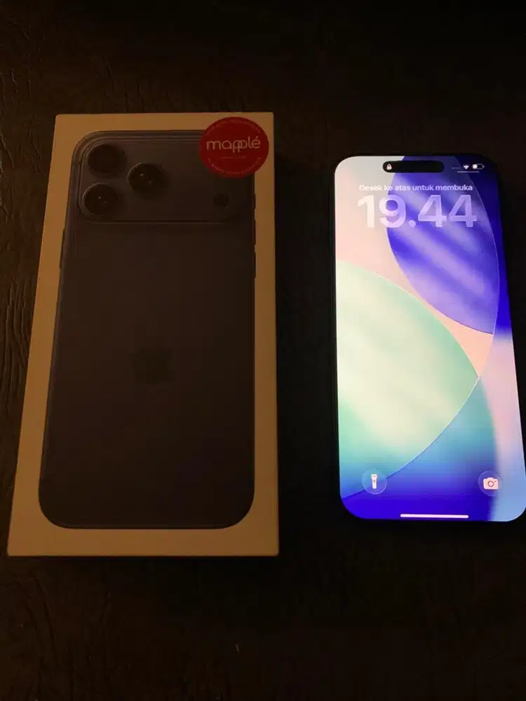 Iphone 17 pro max 512gb digimap
