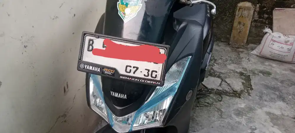 Jual Lexi 125 thn 2020