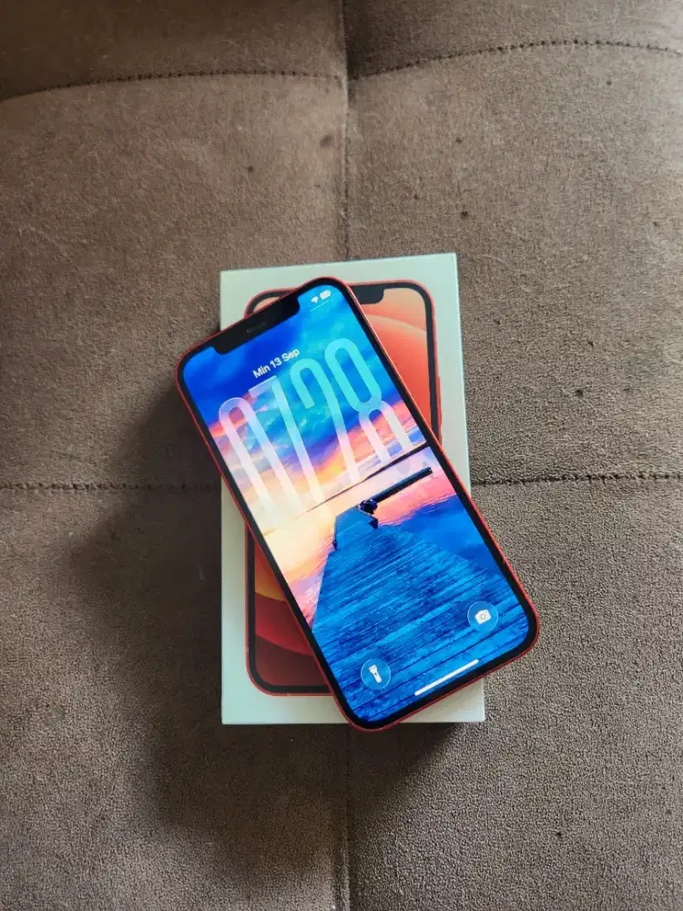 IPhone 12 128Gb Ex IBox Fullset