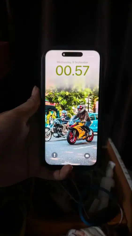 Iphone 15 promax 256 gb