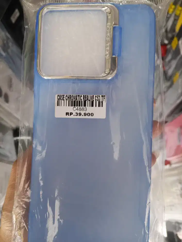 CASE CHROMATIC REALME C53 (TF)