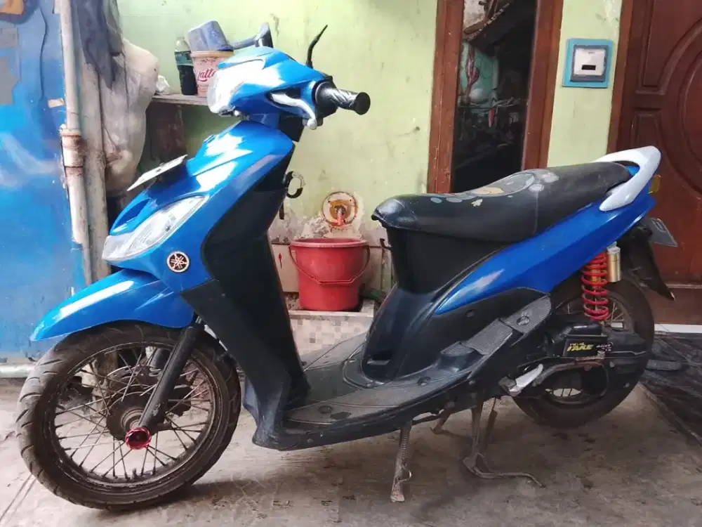 Yamaha Mio 2011 Lengkap BPKB STNK Faktur